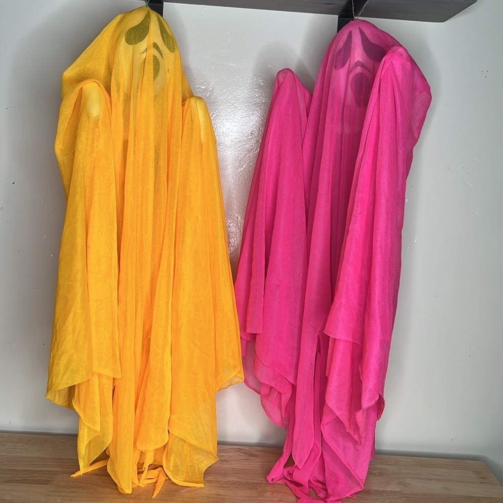 Hanging ghosts - Picture 4 of 11